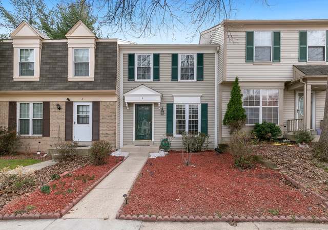 Property at 4 Habersham Ct, Silver Spring, MD 20906, 3 beds, 2.5 baths
