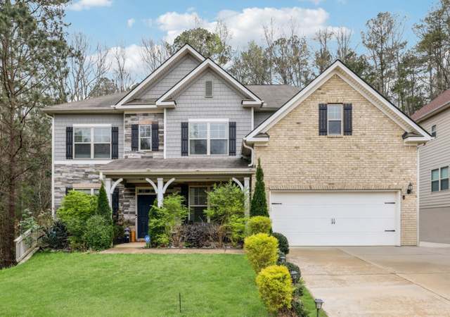 Property at 5225 Tye Trl, Fairburn, GA 30213, 4 beds, 3 baths
