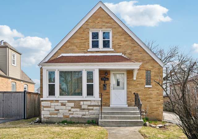 Property at 10945 S Ridgeway Ave, Chicago, IL 60655, 2 beds, 1 bath