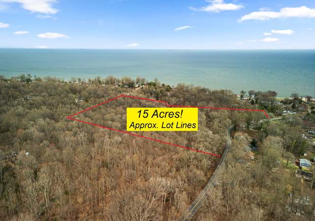 Property at 4850 Breezy Point Rd, Chesapeake Beach, MD 20732