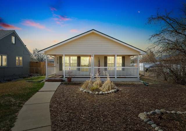 Property at 2019 S Fox St, Denver, CO 80223, 3 beds, 2 baths