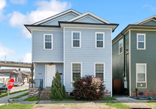 Property at 1540 N Derbigny St, New Orleans, LA 70116, 3 beds, 2 baths