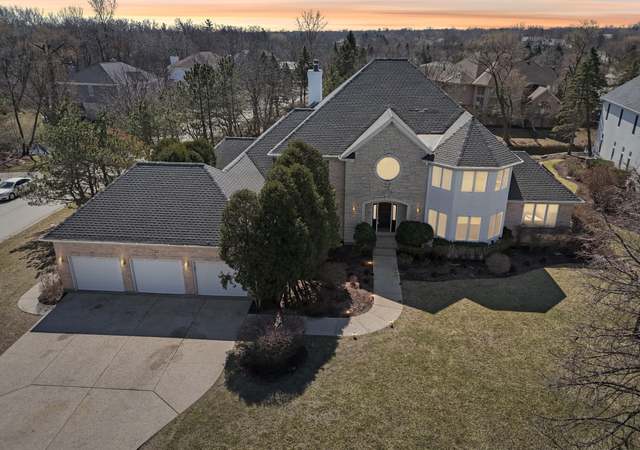 Property at 1730 Wildrose Ct, Highland Park, IL 60035, 6 beds, 5 baths
