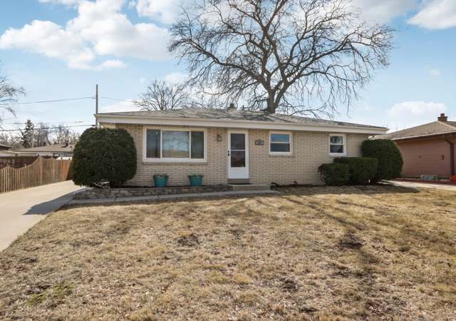 Photo of 201 W Alvina Ave, Milwaukee, WI 53207