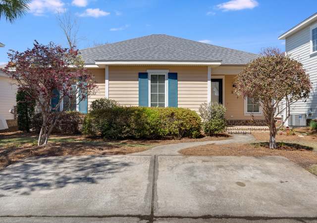 Property at 174 S Zander Way, Santa Rosa Beach, FL 32459, 3 beds, 2 baths