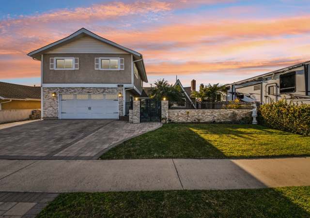 Property at 17661 Still Harbor Ln, Huntington Beach, CA 92647, 5 beds, 3 baths