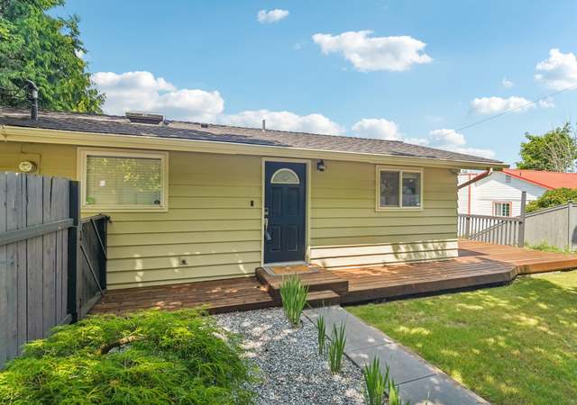 Photo of 5467 16th Ave SW, Seattle, WA 98106