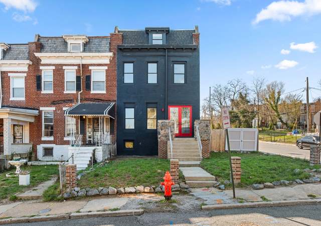 Property at 632 N Hilton St, Baltimore, MD 21229, 4 beds, 3.5 baths