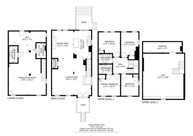 Photo of 632 N Hilton St, Baltimore, MD 21229