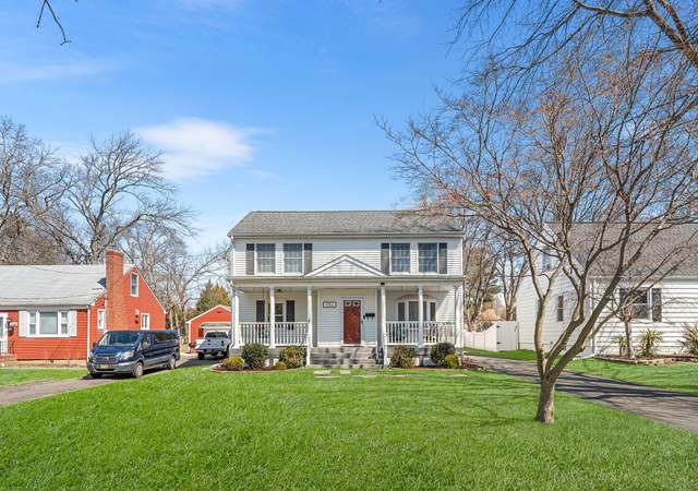 Property at 1752 Orchard Ave, Hamilton, NJ 08610, 5 beds, 3 baths