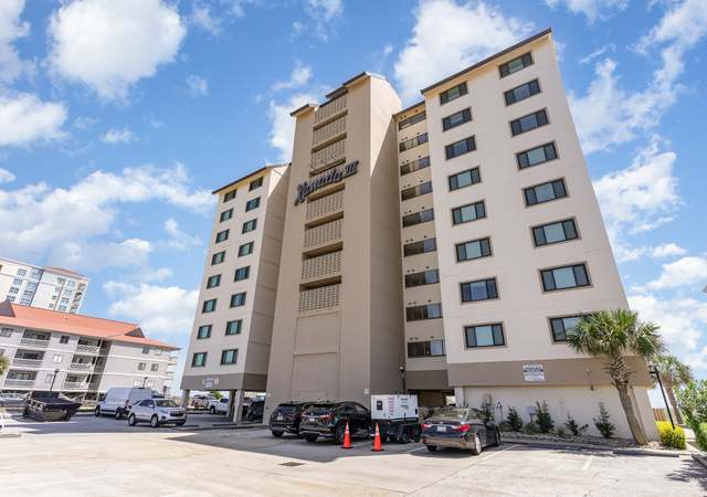 Property at 707 S Ocean Blvd #602, North Myrtle Beach, SC 29582, 2 beds, 2 baths