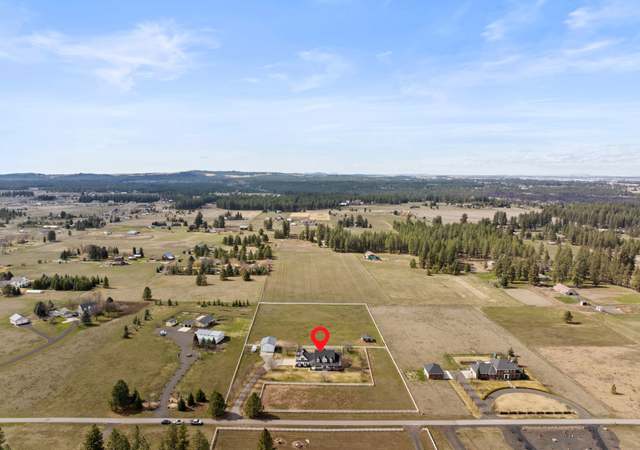 Photo of 8426 S Cliff View Ln, Spokane, WA 99224
