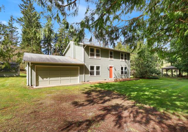 Property at 4528 Cottonwood Dr SE, Port Orchard, WA 98366, 3 beds, 2.5 baths