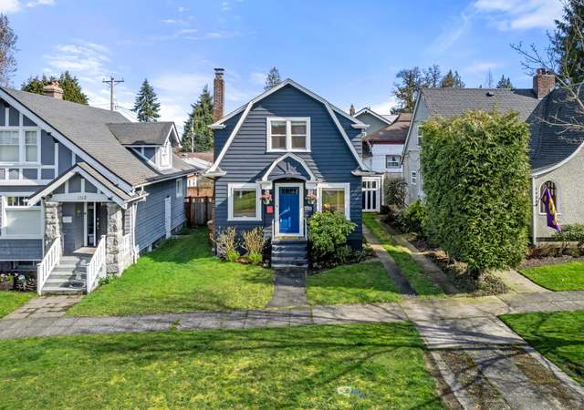 Photo of 1118 N 10th St, Tacoma, WA 98403