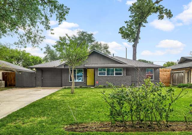 Property at 2106 Ansbury Dr, Houston, TX 77018, 3 beds, 1 bath
