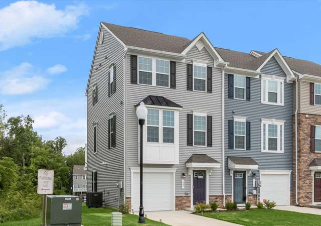 Property at 262 Doctor Andrews Way Unit G, Indian Head, MD 20640, 3 beds, 2.5 baths