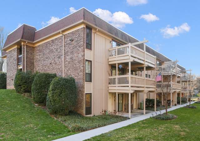 Property at 5778 Rexford Ct Unit 5778J, Springfield, VA 22152, 2 beds, 2 baths