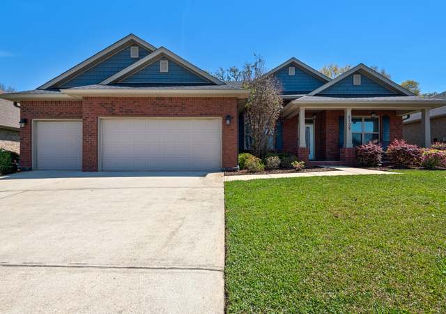Property at 6139 Basswood Blvd, Pensacola, FL 32526, 4 beds, 3 baths