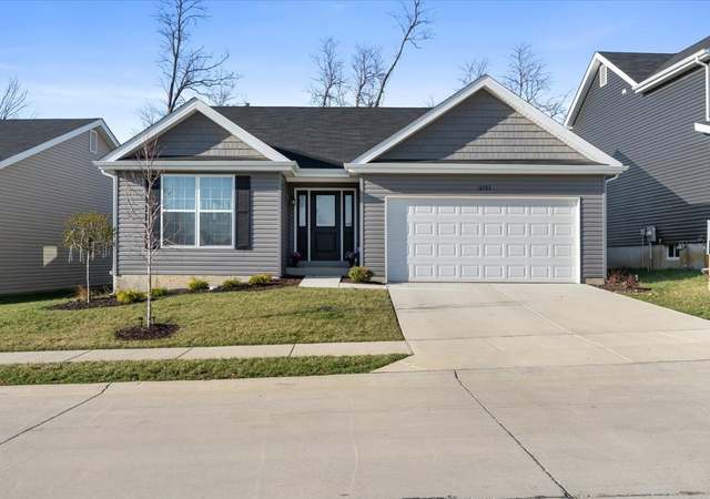 Property at 16783 River Stone Dr, Florissant, MO 63031, 3 beds, 2 baths