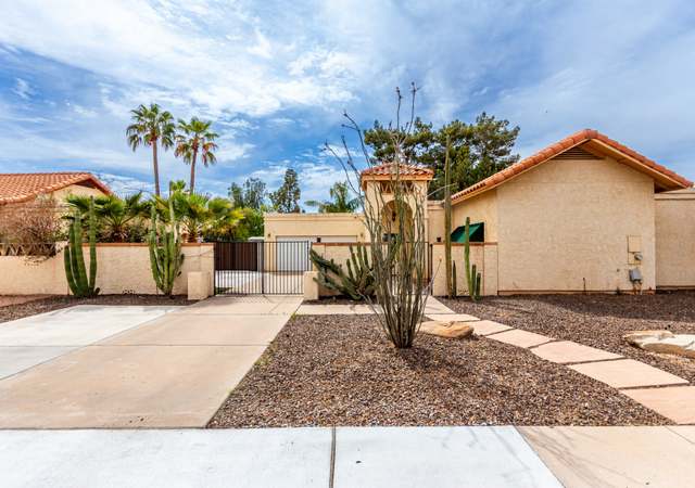 Photo of 1324 N Lesueur --, Mesa, AZ 85203