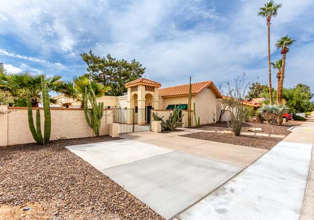 Photo of 1324 N Lesueur --, Mesa, AZ 85203