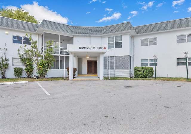 Property at 6503 Winfield Blvd Unit 119D, Margate, FL 33063, 1 bed, 1.5 baths
