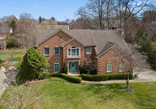 Property at 12112 Coyote Ct, Sycamore Twp, OH 45241, 4 beds, 3 baths