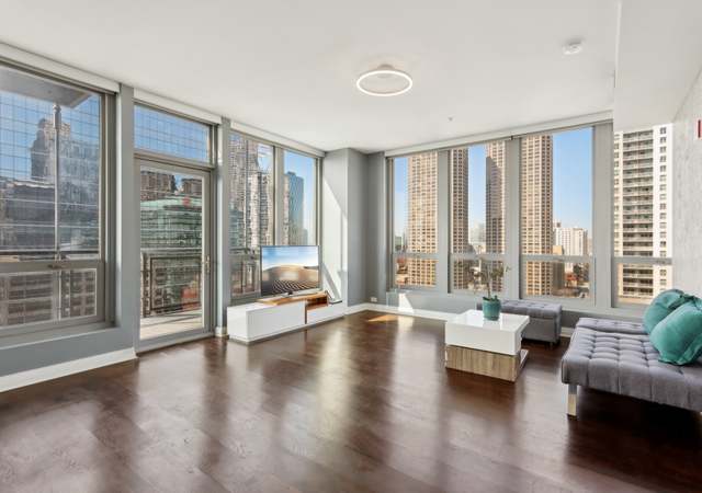 Property at 565 W Quincy St #1606, Chicago, IL 60661, 2 beds, 2 baths