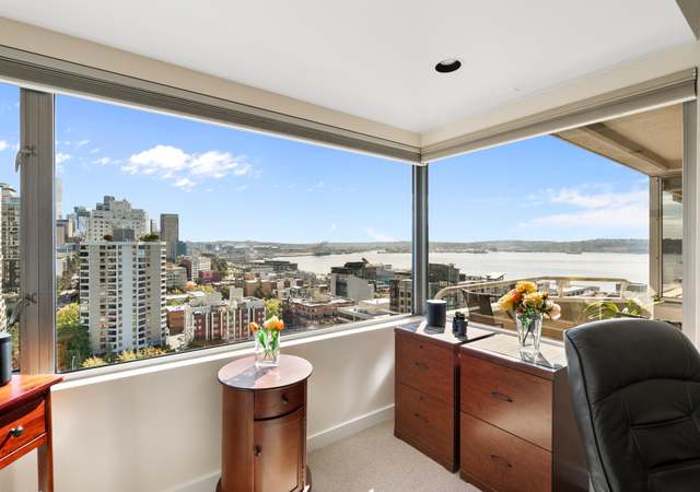Property at 2821 2nd Ave #1504, Seattle, WA 98121, 2 beds, 2 baths