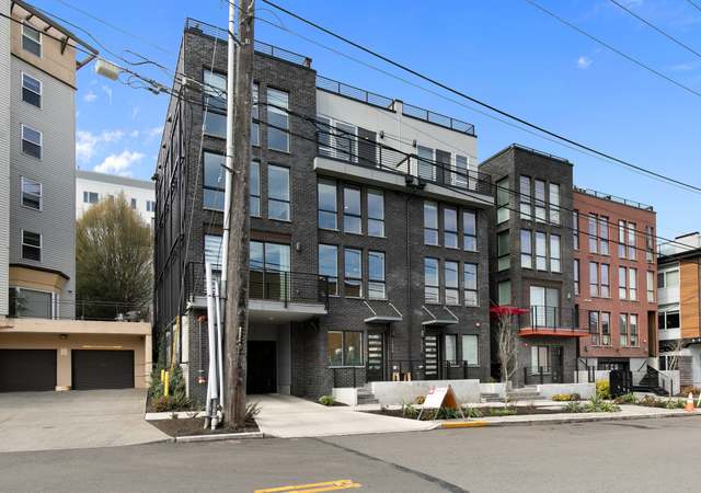 Property at 1709 20th Ave Unit B, Seattle, WA 98122, 3 beds, 2 baths