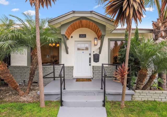 Property at 2410 Exposition Pl, Los Angeles, CA 90018, 3 beds, 1 bath