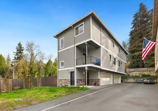 Property at 7109 Rainier Dr Unit C, Everett, WA 98203, 3 beds, 2.5 baths