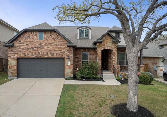 Property at 2429 Carretera Dr, Leander, TX 78641, 4 beds, 3.5 baths