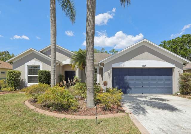 Property at 8847 Bel Meadow Way, Trinity, FL 34655, 4 beds, 2 baths