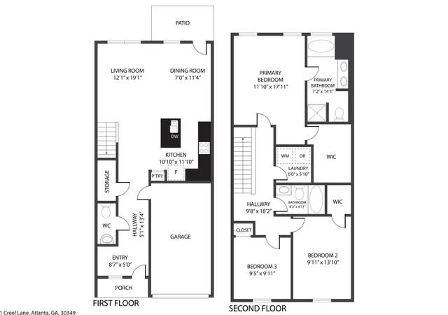 Photo of 1901 Creel Ln, Atlanta, GA 30349