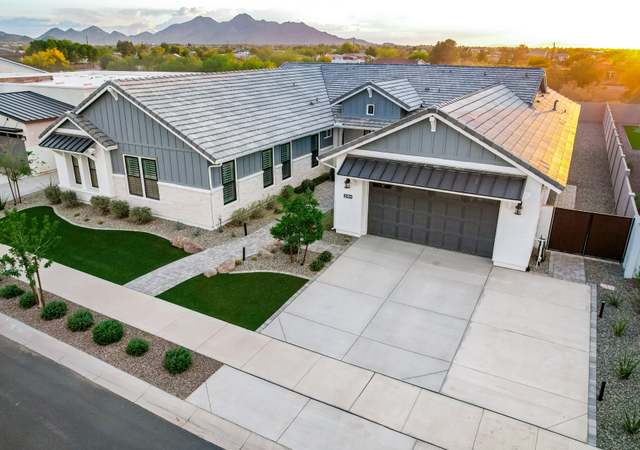 Property at 25454 S 204th Way, Queen Creek, AZ 85142, 5 beds, 3 baths
