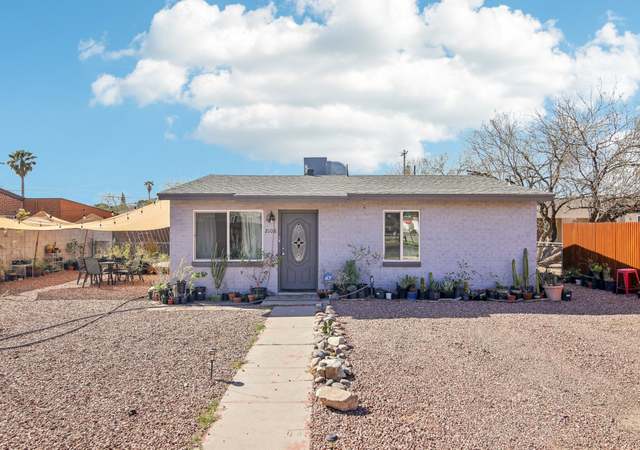 Property at 2108 S Hemlock Stra, Tucson, AZ 85713, 2 beds, 2 baths