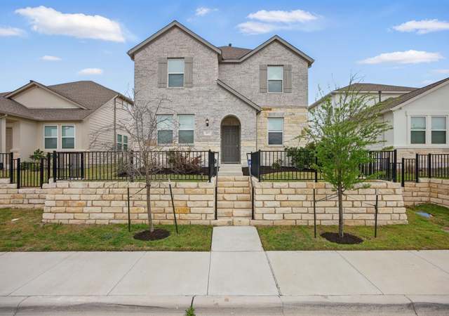 Property at 403 Stinchcomb Rd, Hutto, TX 78634, 4 beds, 3 baths