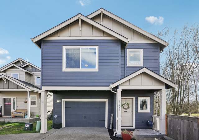 Property at 12881 NE 56th St, Vancouver, WA 98682, 4 beds, 2.5 baths