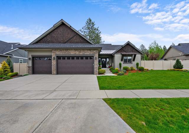 Property at 4460 N Chatterling Dr, Coeur D'alene, ID 83815, 3 beds, 2.5 baths