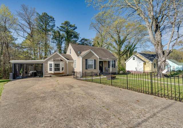 Property at 3012 Peggy Ln, Chattanooga, TN 37404, 3 beds, 1 bath