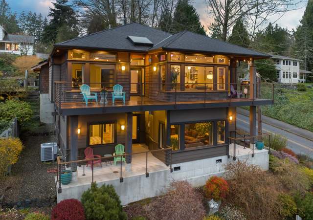 Property at 813 Sherman St NW, Olympia, WA 98502, 3 beds, 2.5 baths