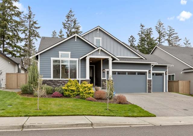 Property at 7716 Connells Prairie Rd E, Bonney Lake, WA 98391, 4 beds, 3 baths