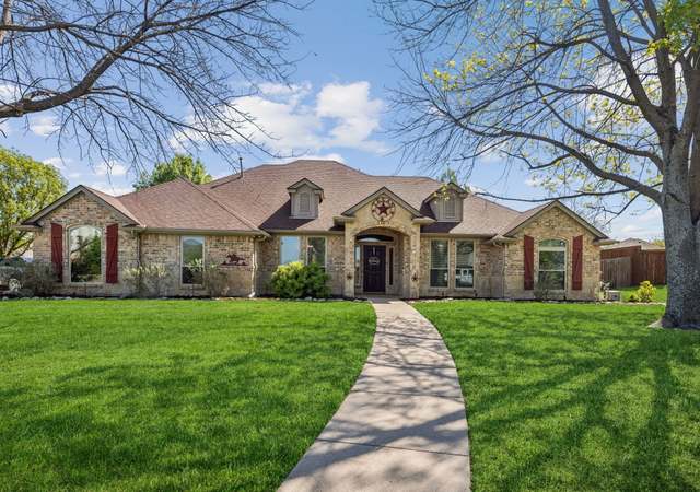 Property at 404 Birchwood Ln, Haslet, TX 76052, 4 beds, 2 baths