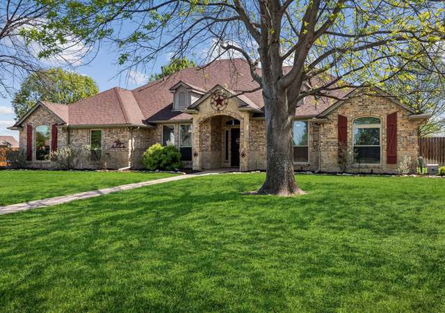 Photo of 404 Birchwood Ln, Haslet, TX 76052