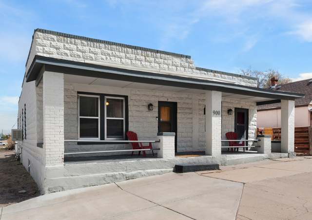 Property at 900 Elm St, Pueblo, CO 81004, 3 beds, 3 baths