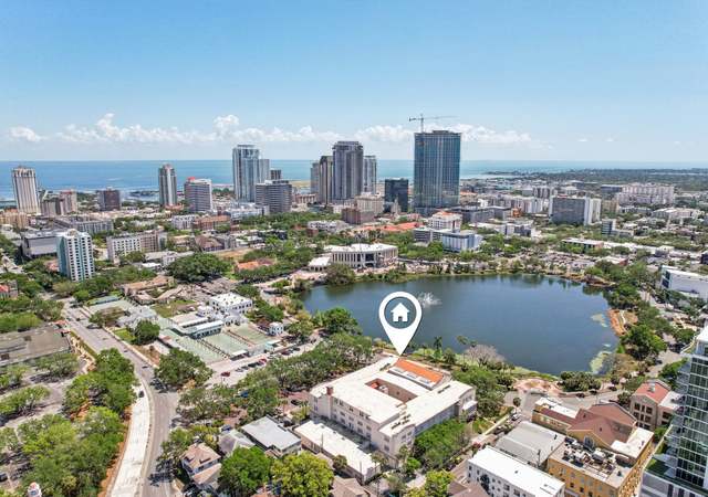 Property at 701 Mirror Lake Dr N #119, St Petersburg, FL 33701, 2 beds, 2 baths
