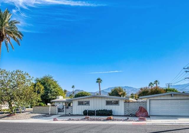 Property at 74015 Aster Dr, Palm Desert, CA 92260, 4 beds, 2.5 baths
