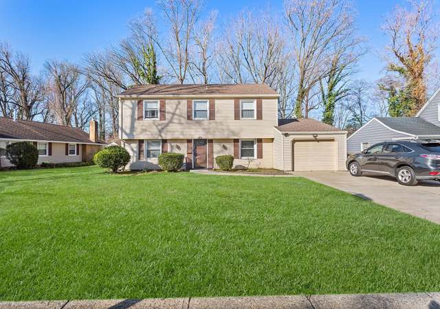 Property at 123 Plumtree Ln, Willingboro, NJ 08046, 4 beds, 2.5 baths