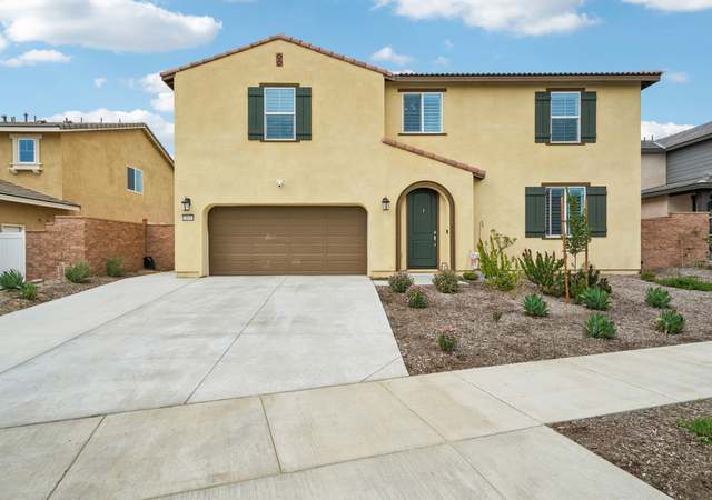 Property at 25695 Hallmark Cir, Homeland, CA 92548, 5 beds, 3 baths